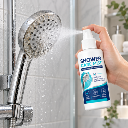 Fast-Acting Shower Limescale Remover Spray